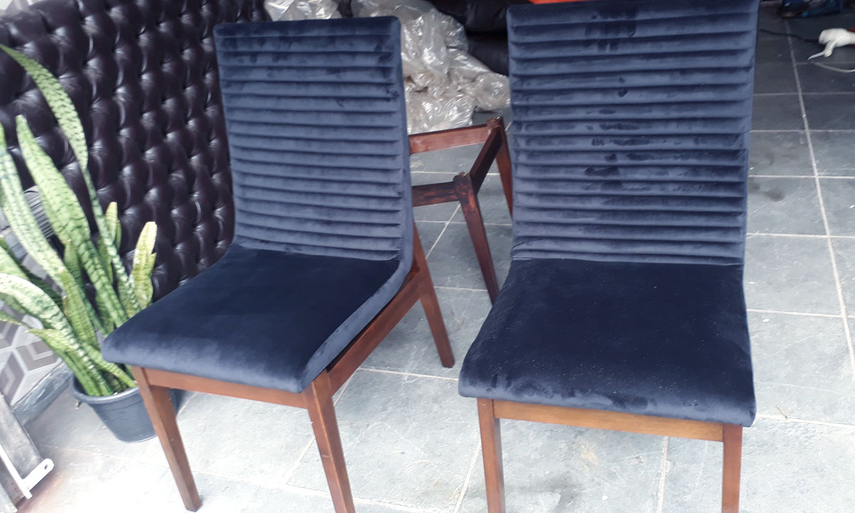 Tapeçaria Marques - Cadeiras e poltronas