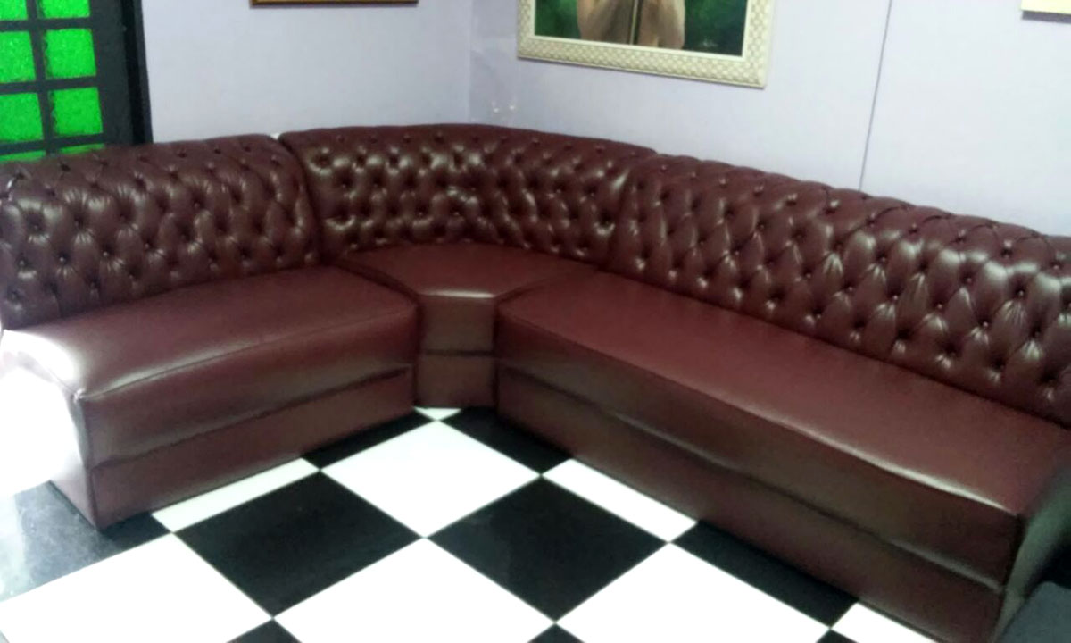 Tapeçaria Marques - Sofás